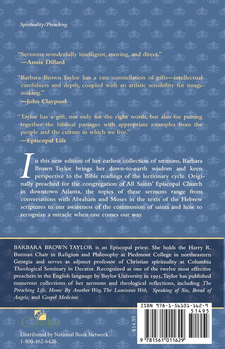 Rückseitencover Mixed Blessings