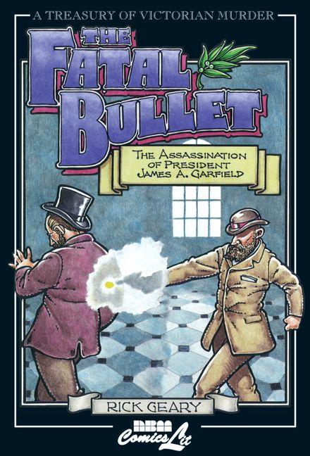 Vorderes Coverbild The Fatal Bullet