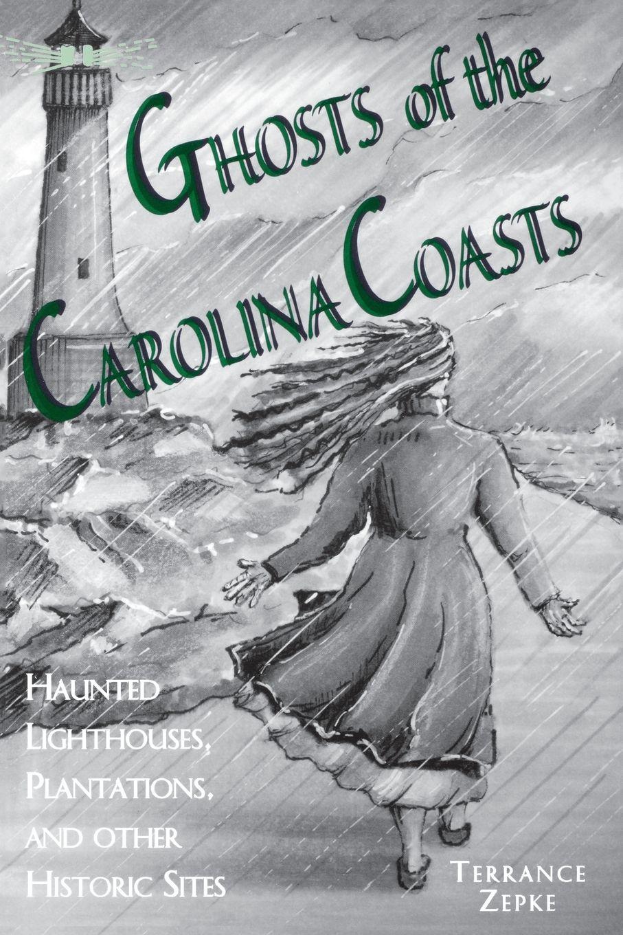 Vorderes Coverbild Ghosts of the Carolina Coasts