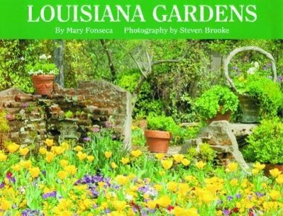Vorderes Coverbild Louisiana Gardens PB