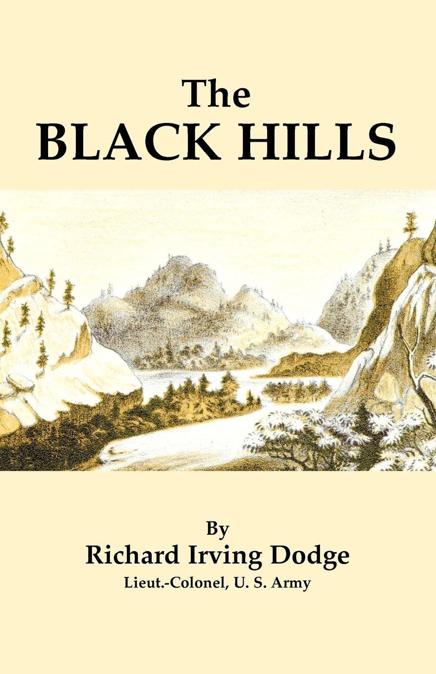Vorderes Coverbild The Black Hills