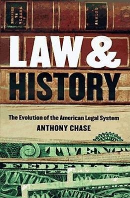 Vorderes Coverbild Law and History