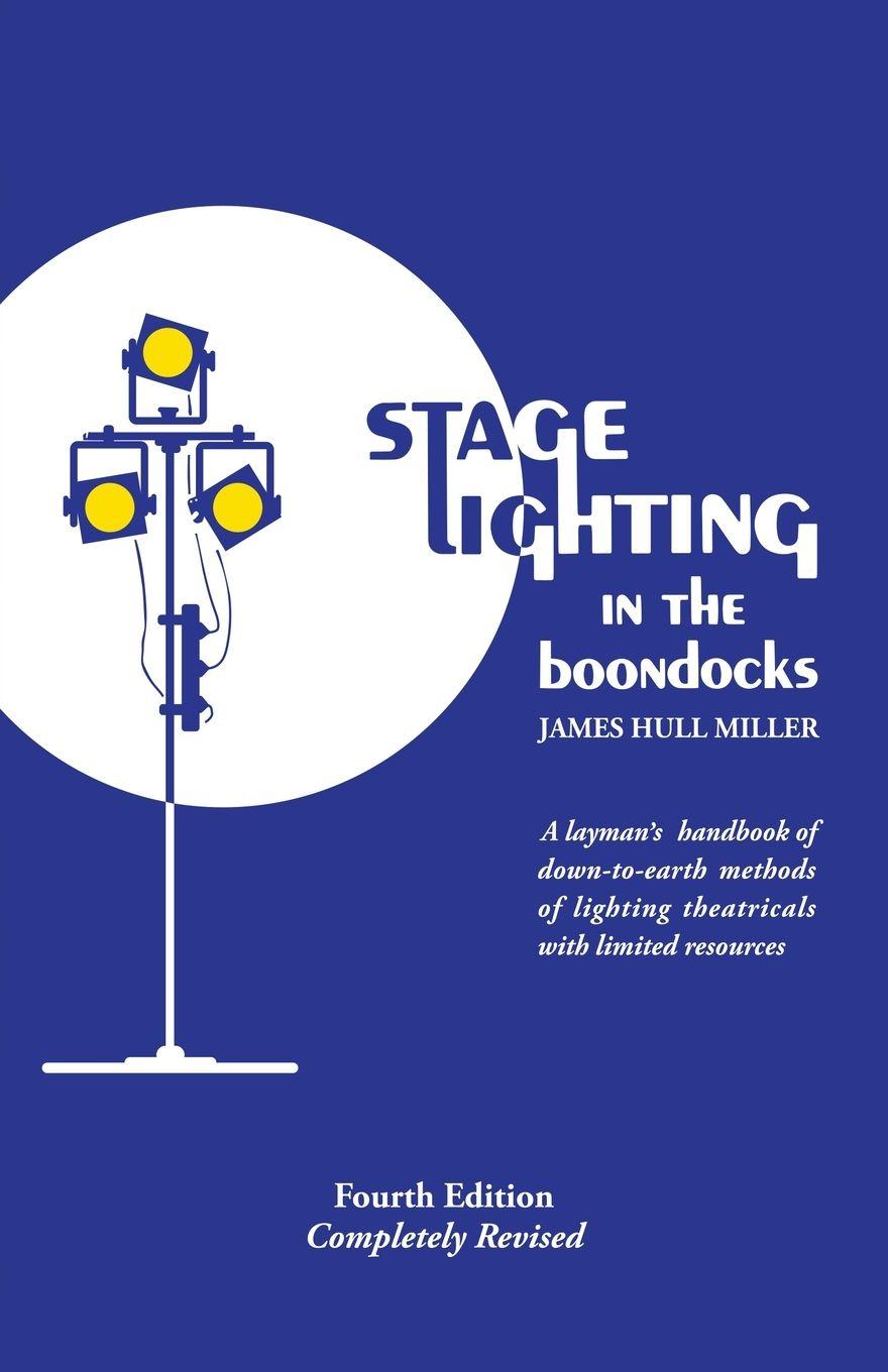 Vorderes Coverbild Stage Lighting in the Boondocks