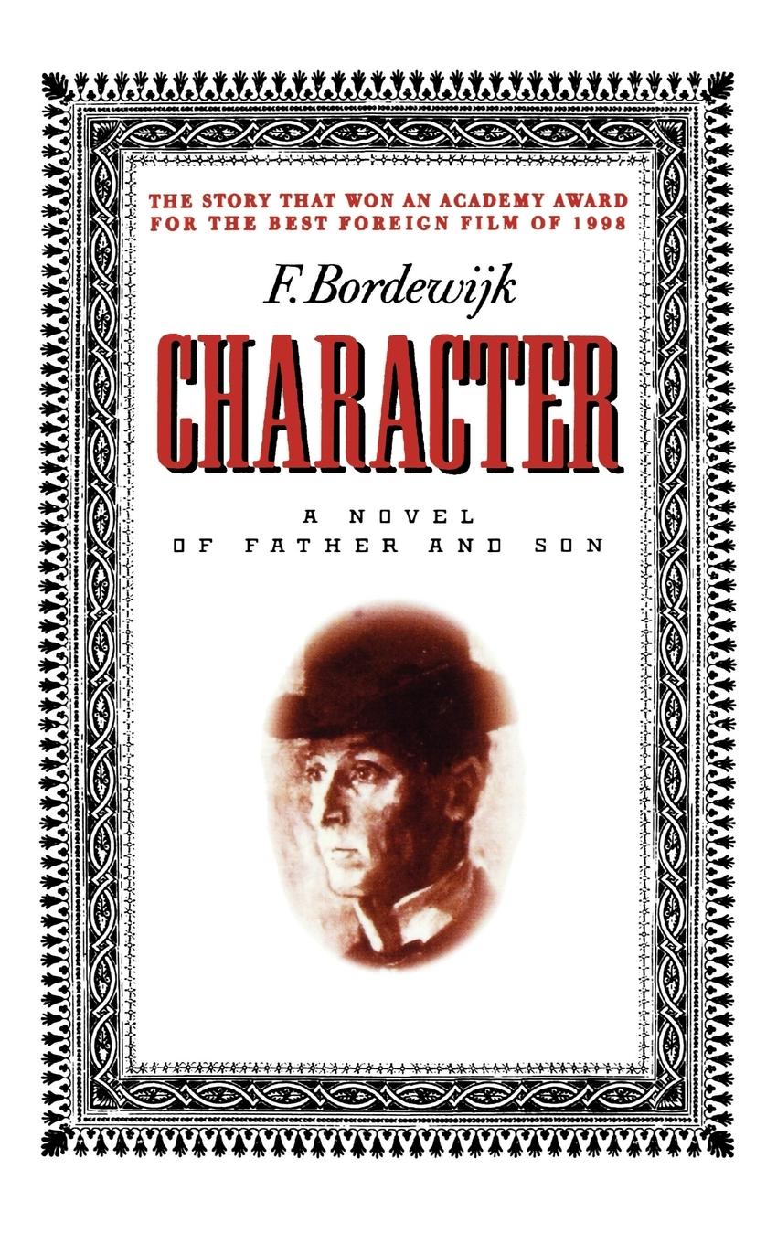 Vorderes Coverbild Character