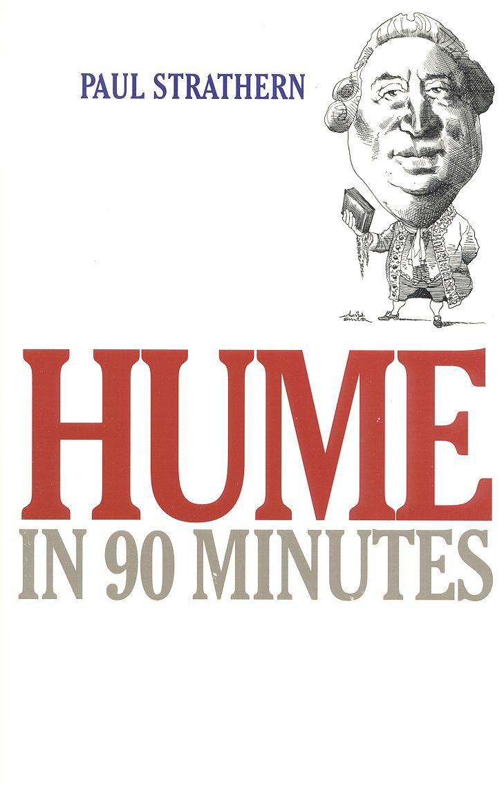 Vorderes Coverbild Hume in 90 Minutes