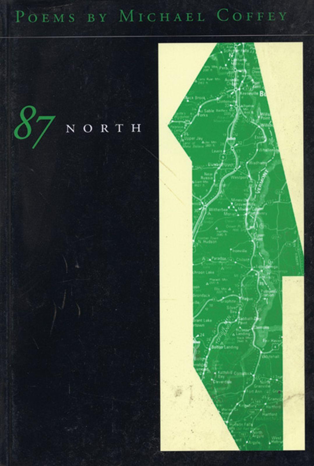 Vorderes Coverbild 87 North