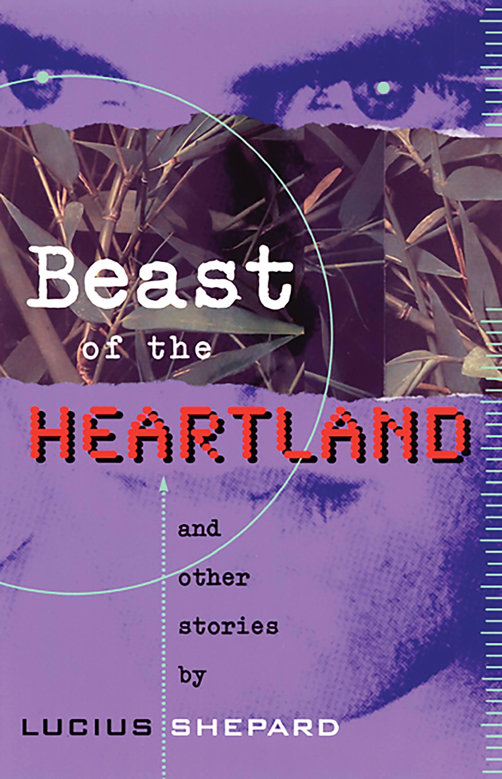 Vorderes Coverbild Beast of the Heartland