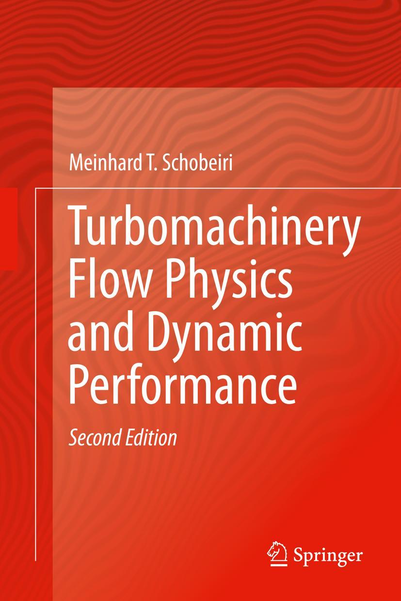 Vorderes Coverbild Turbomachinery Flow Physics and Dynamic Performance