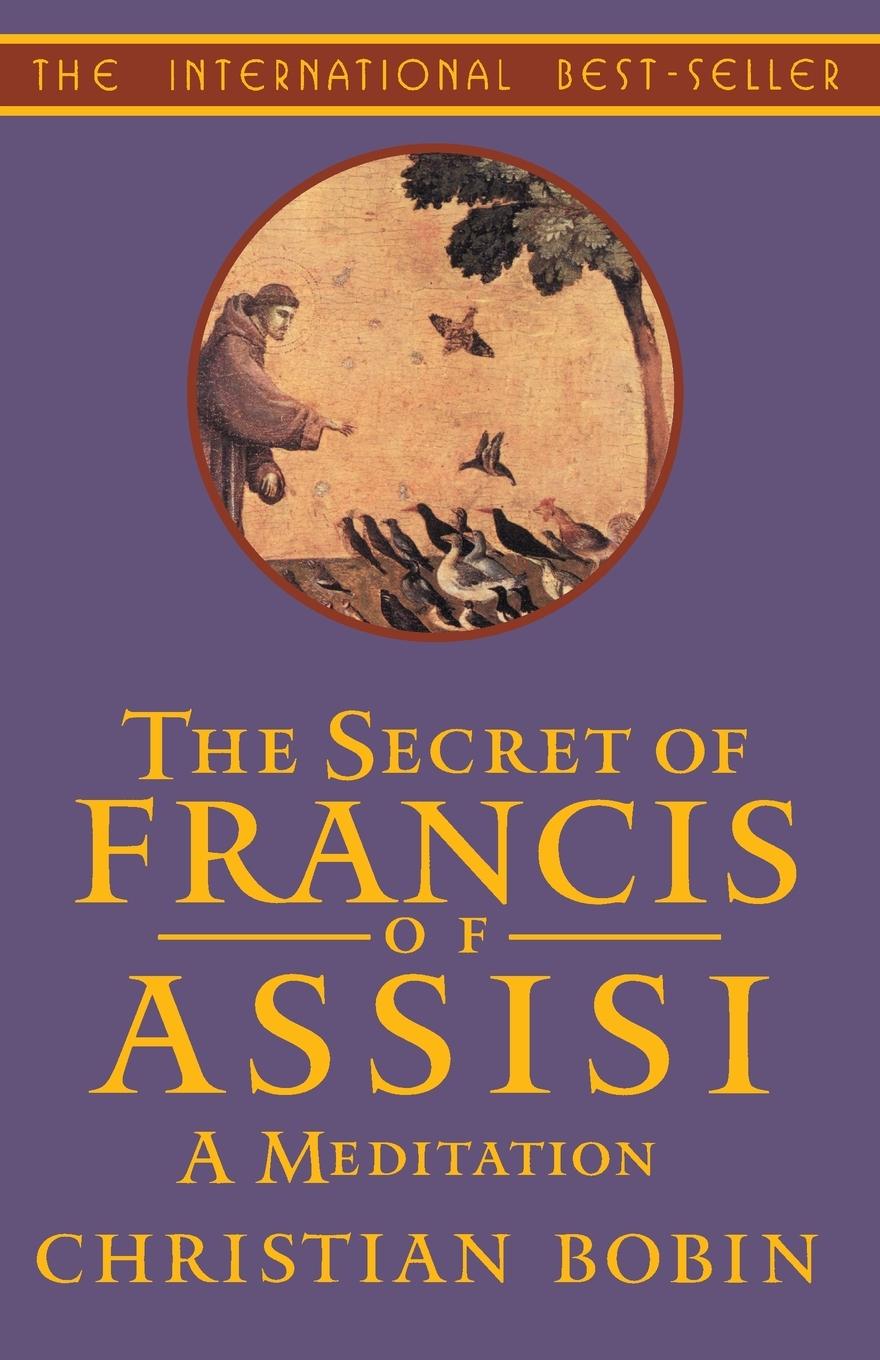 Vorderes Coverbild The Secrets of Francis of Assisi