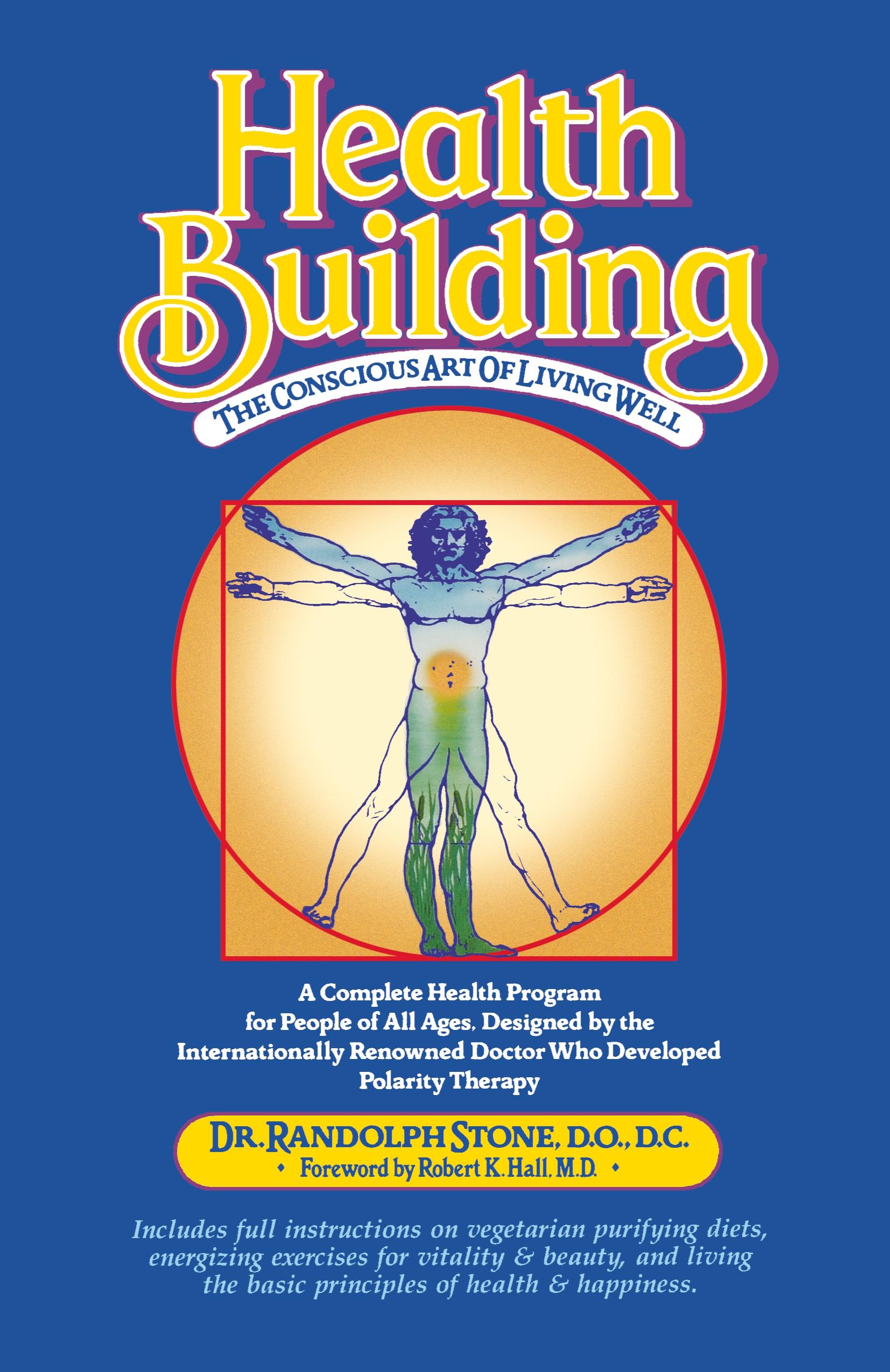 Vorderes Coverbild HEALTH BUILDING