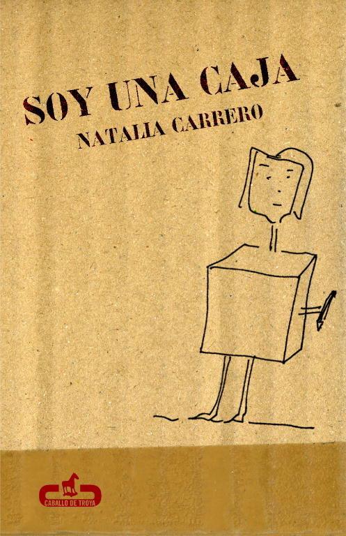 Vorderes Coverbild Soy una caja
