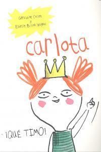 Vorderes Coverbild Carlota