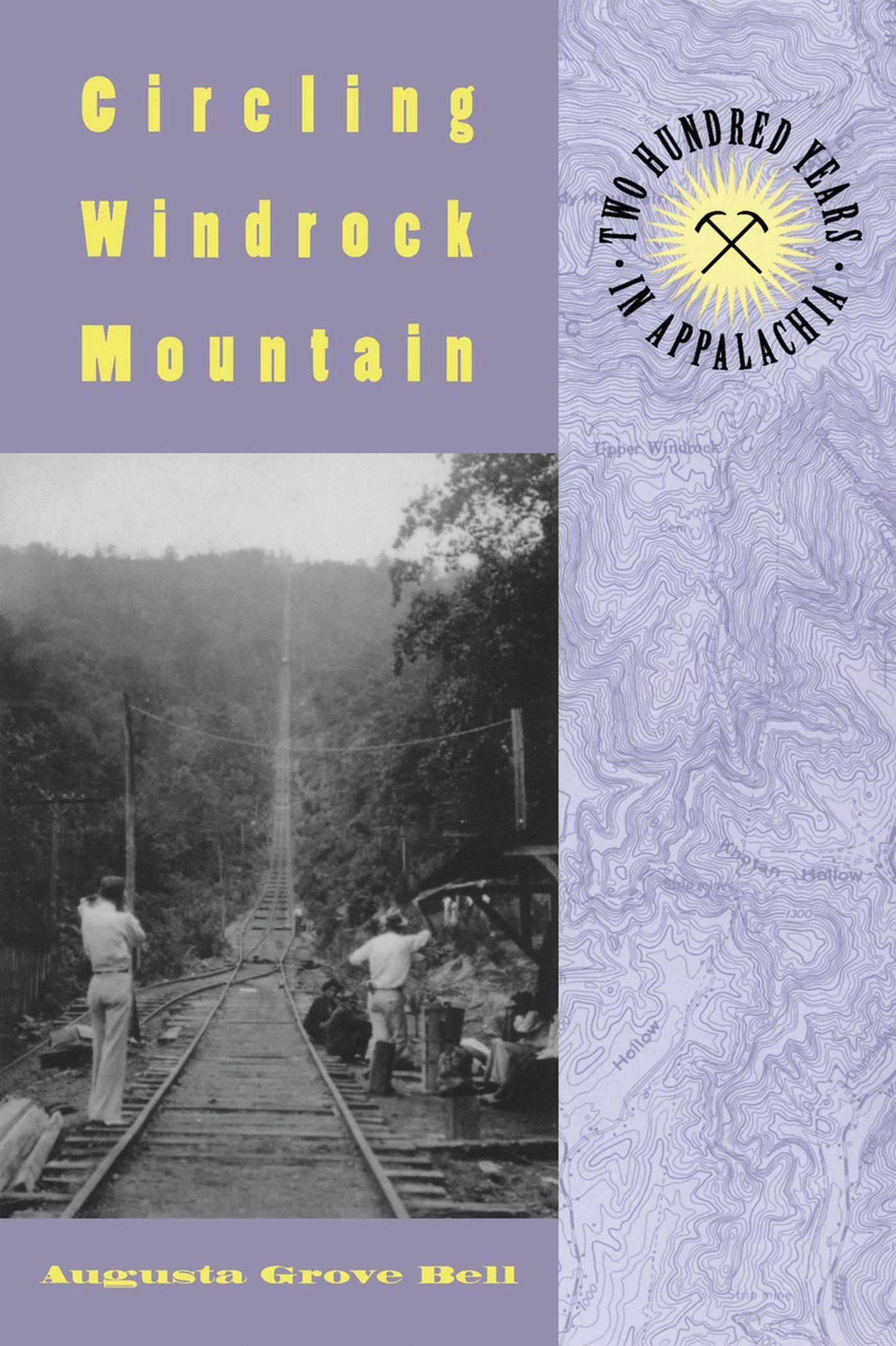 Vorderes Coverbild Circling Windrock Mountain