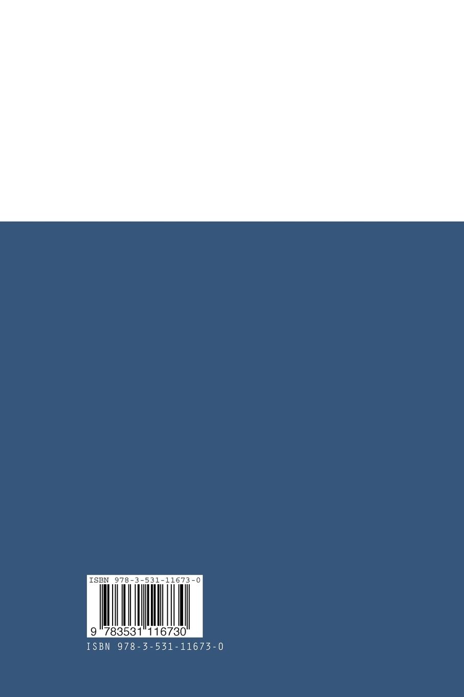 Rückseitencover Gruppensoziologie