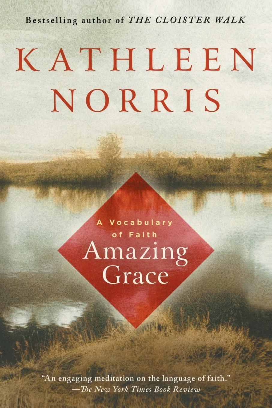 Vorderes Coverbild Amazing Grace