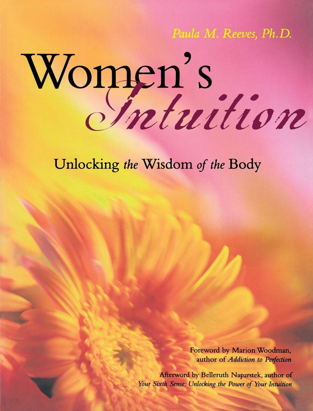Vorderes Coverbild Women's Intuition