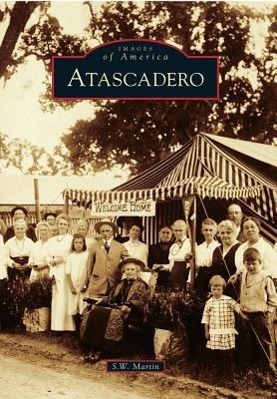 Vorderes Coverbild Atascadero