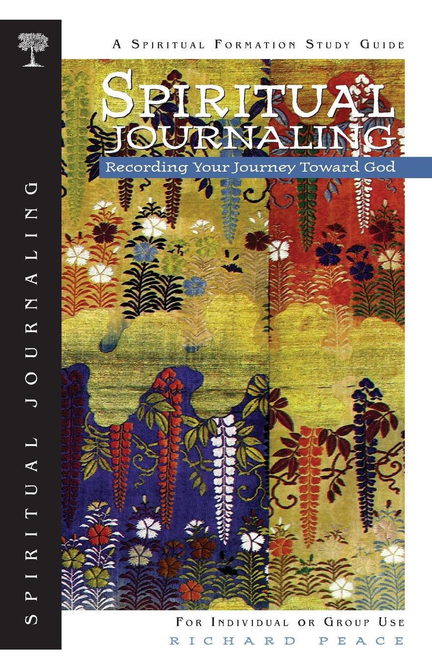 Vorderes Coverbild Spiritual Journaling