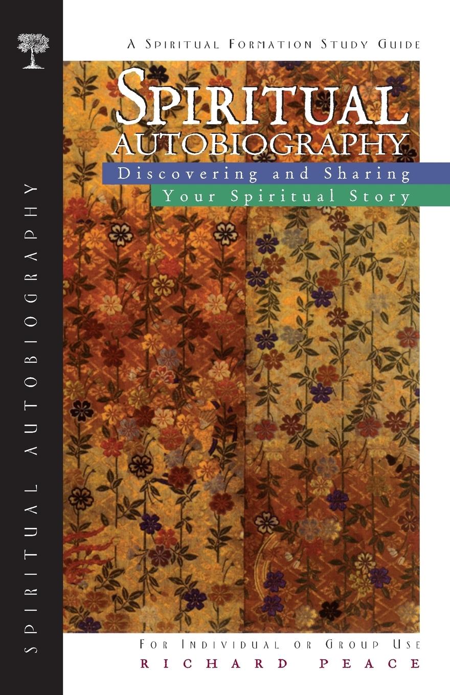 Vorderes Coverbild Spiritual Autobiography