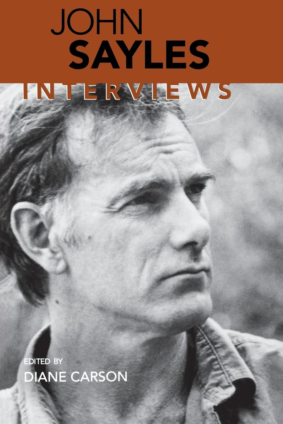Vorderes Coverbild John Sayles