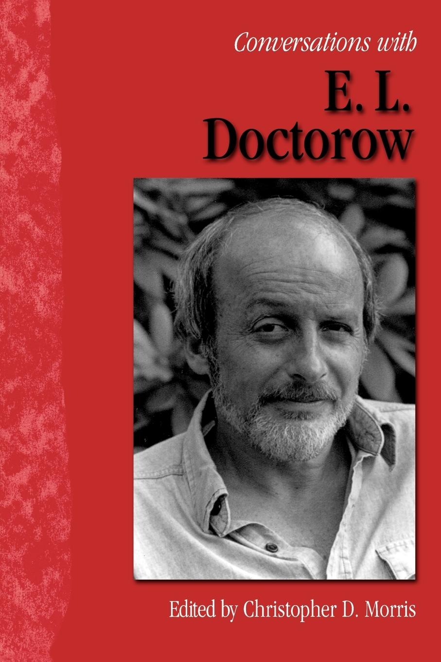 Vorderes Coverbild Conversations with E. L. Doctorow