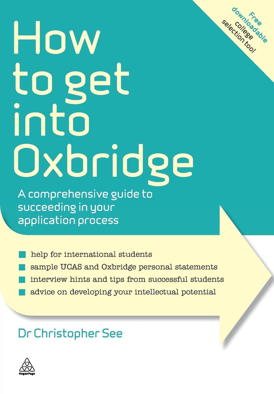 Vorderes Coverbild How to Get Into Oxbridge