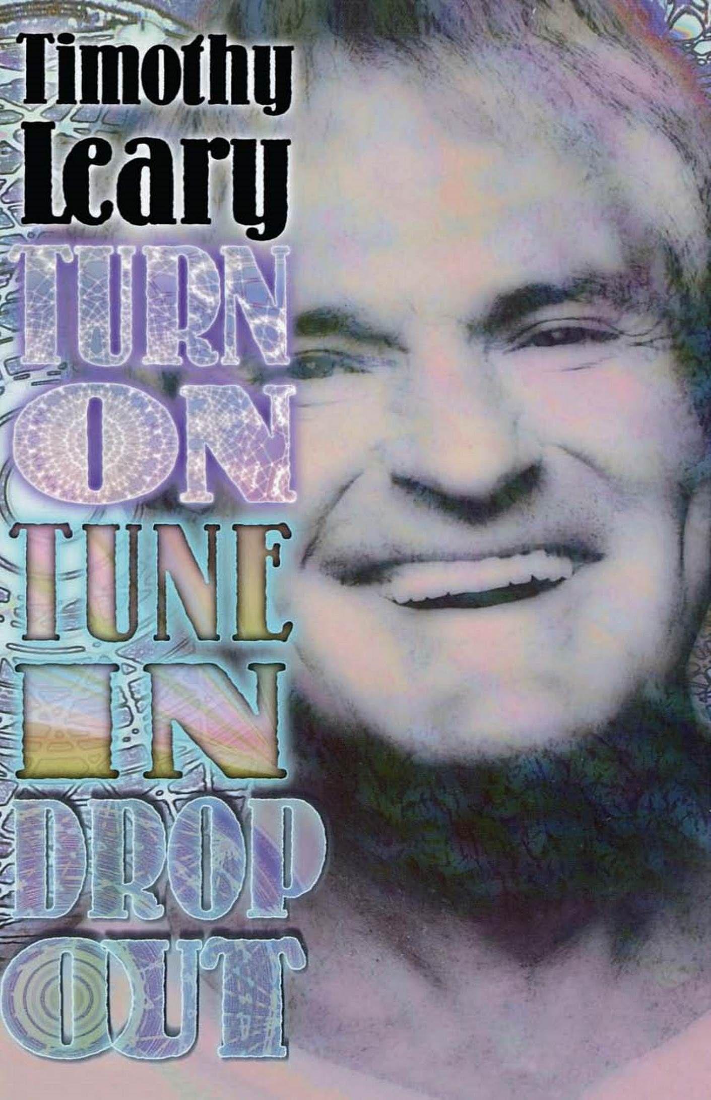 Vorderes Coverbild Turn on Tune in Drop Out