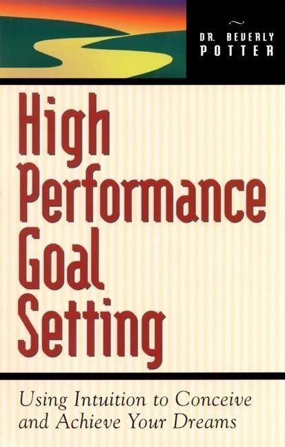 Vorderes Coverbild High Performance Goal Setting