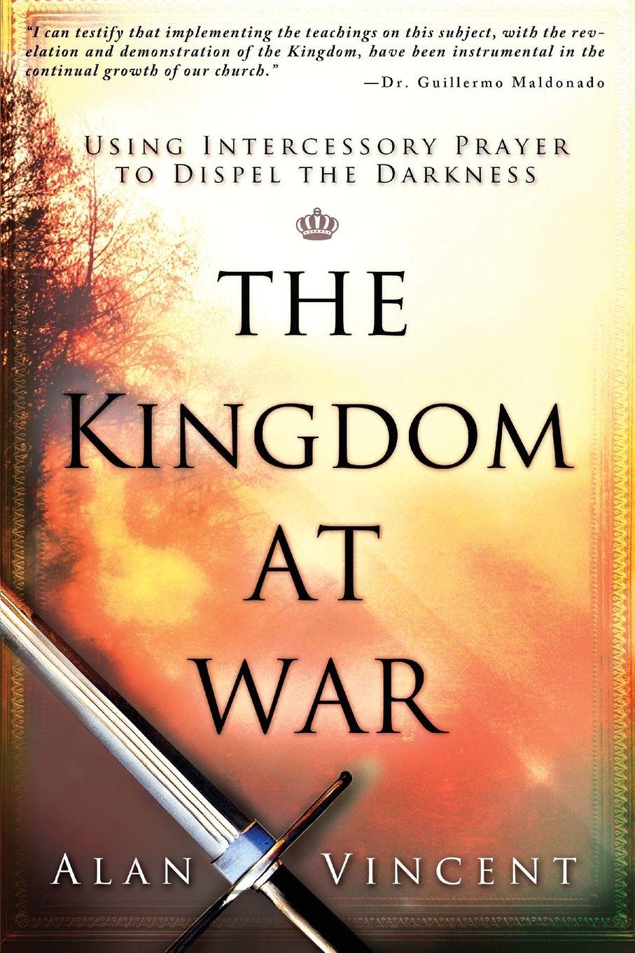 Vorderes Coverbild The Kingdom at War