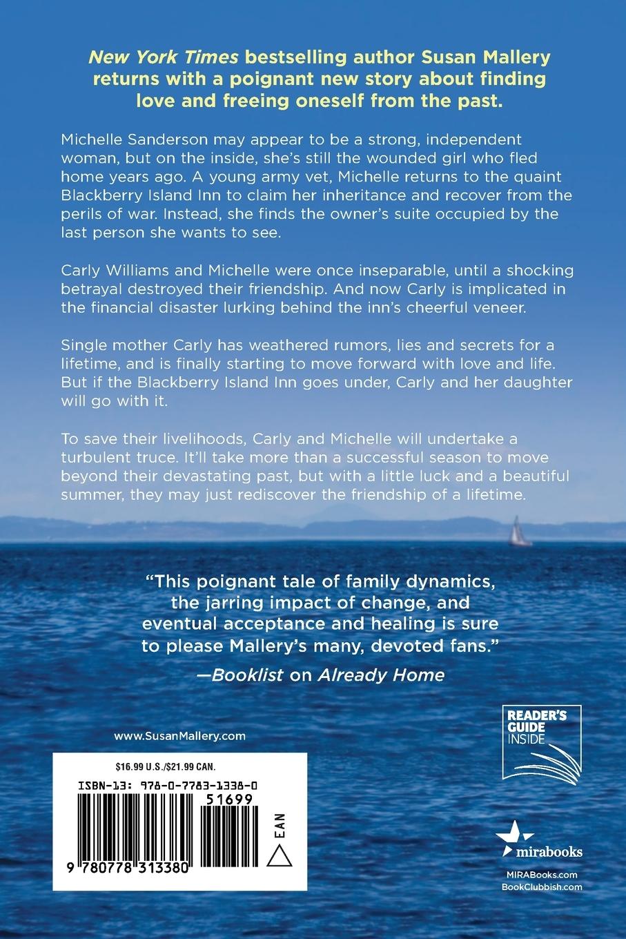 Rückseitencover Barefoot Season