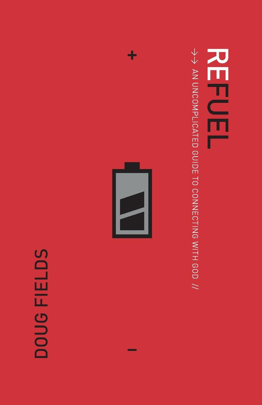 Vorderes Coverbild Refuel