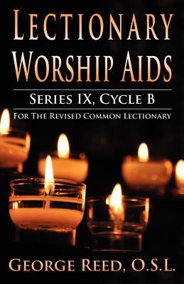 Vorderes Coverbild Lectionary Worship Aids, Series IX, Cycle B for the Revised Common Lectionary