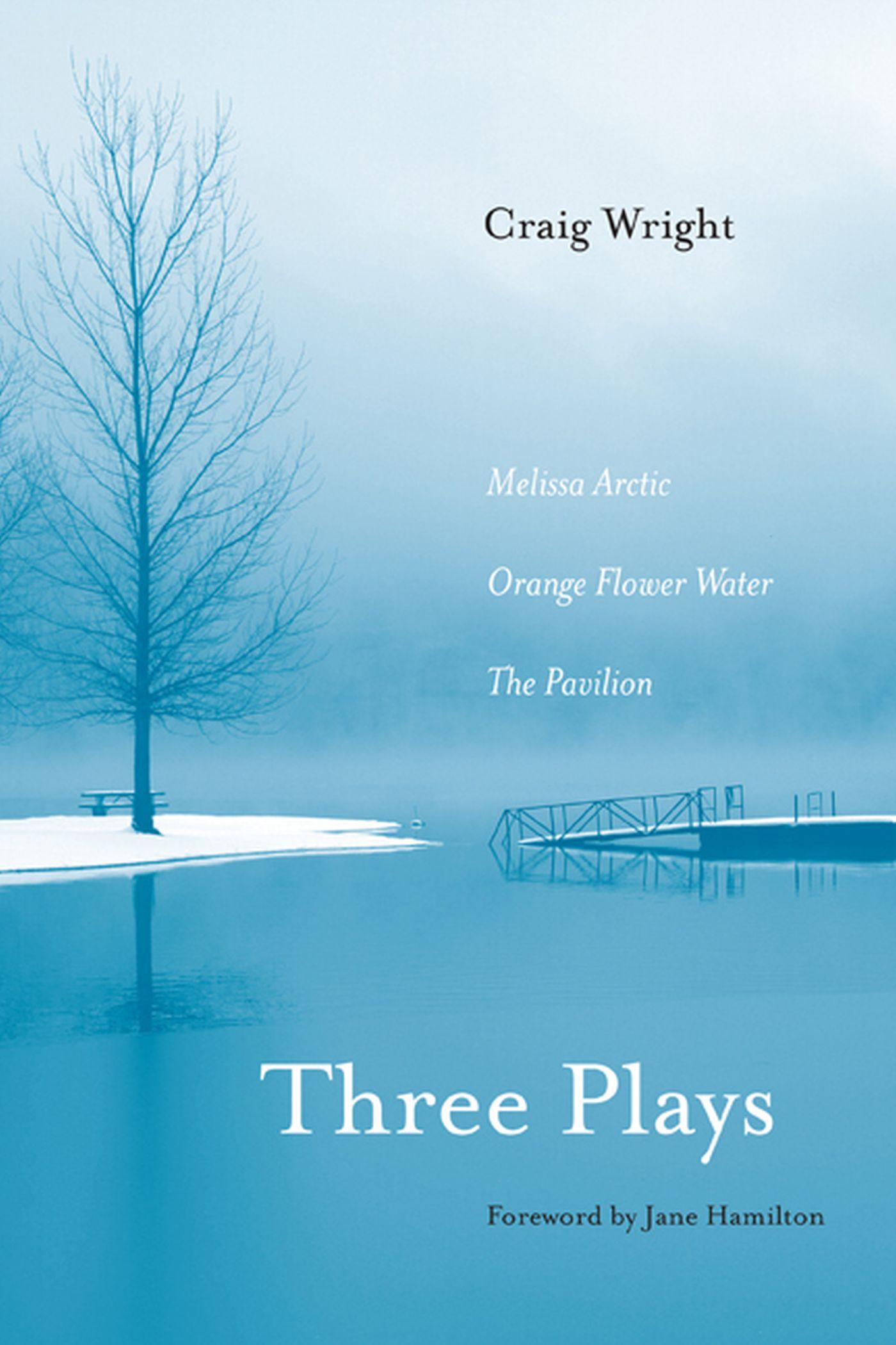 Vorderes Coverbild Three Plays