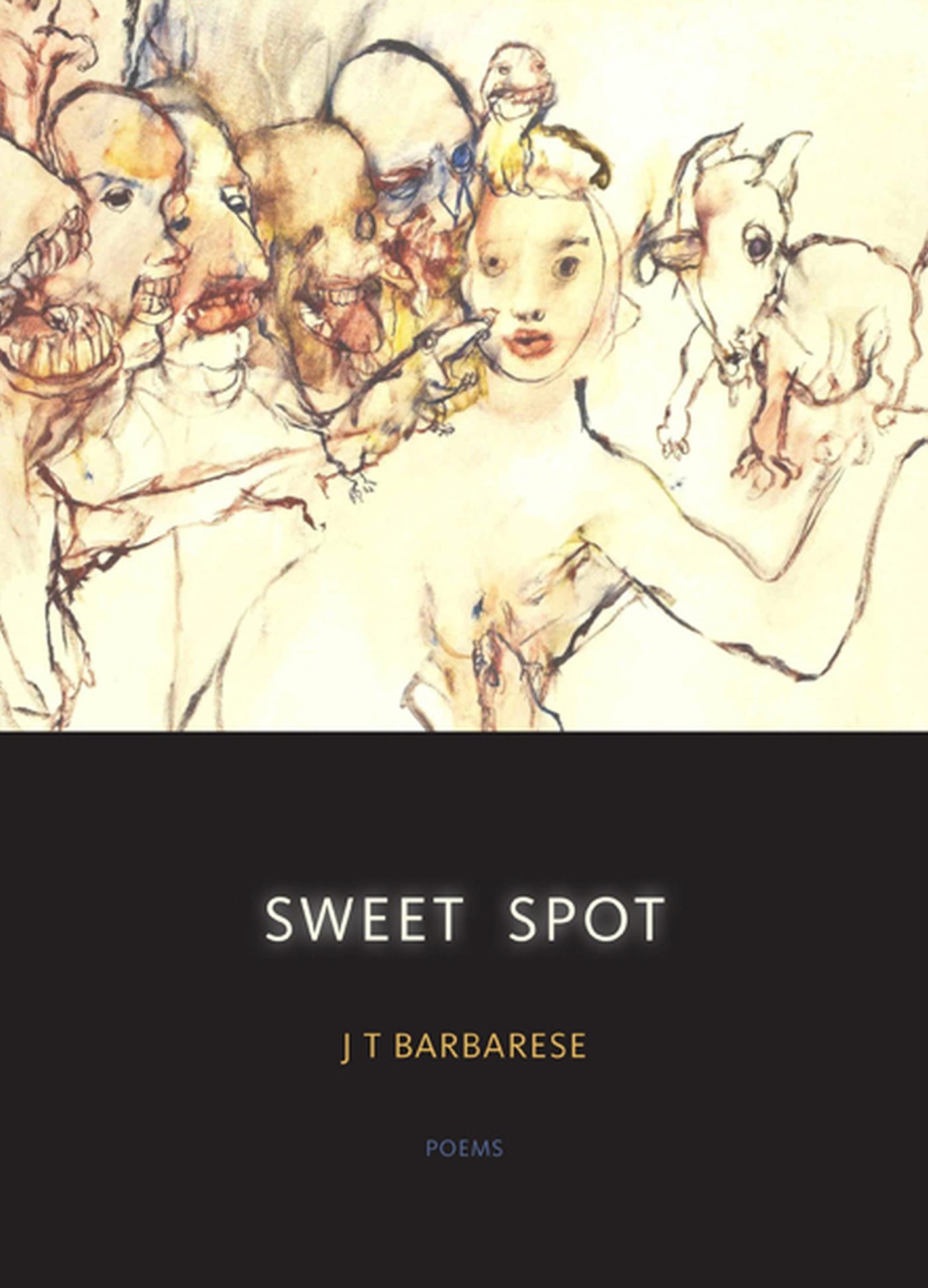 Vorderes Coverbild Sweet Spot