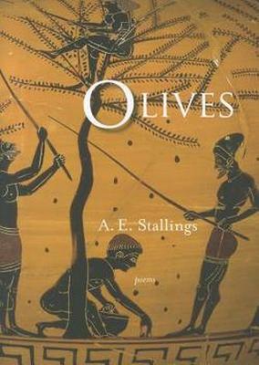 Vorderes Coverbild Olives