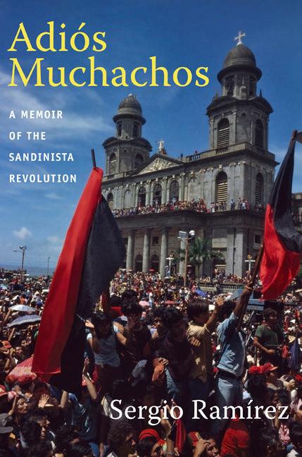 Vorderes Coverbild Adiós Muchachos