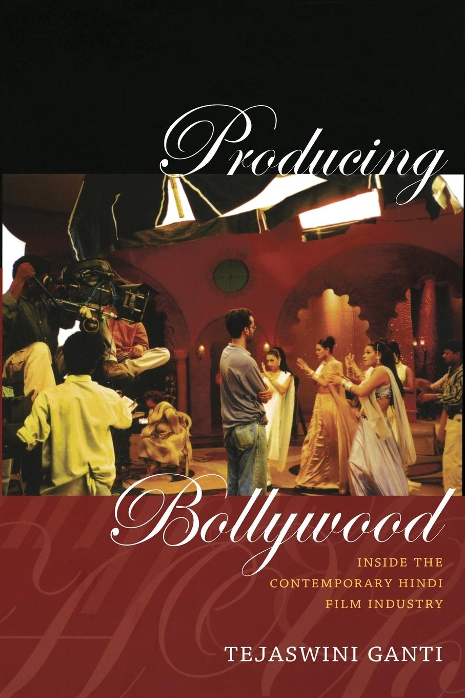 Vorderes Coverbild Producing Bollywood