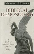 Vorderes Coverbild Biblical Demonology