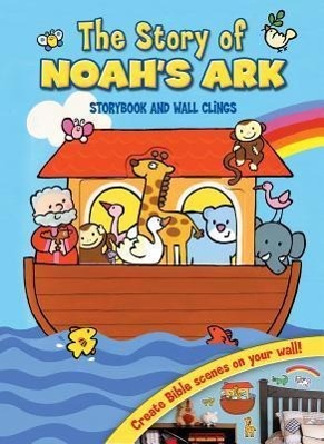 Vorderes Coverbild The Story of Noah's Ark: Wall Clings