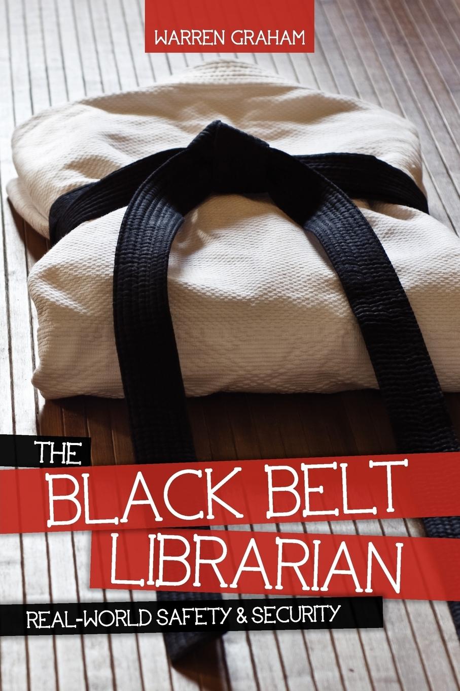 Vorderes Coverbild The Black Belt Librarian