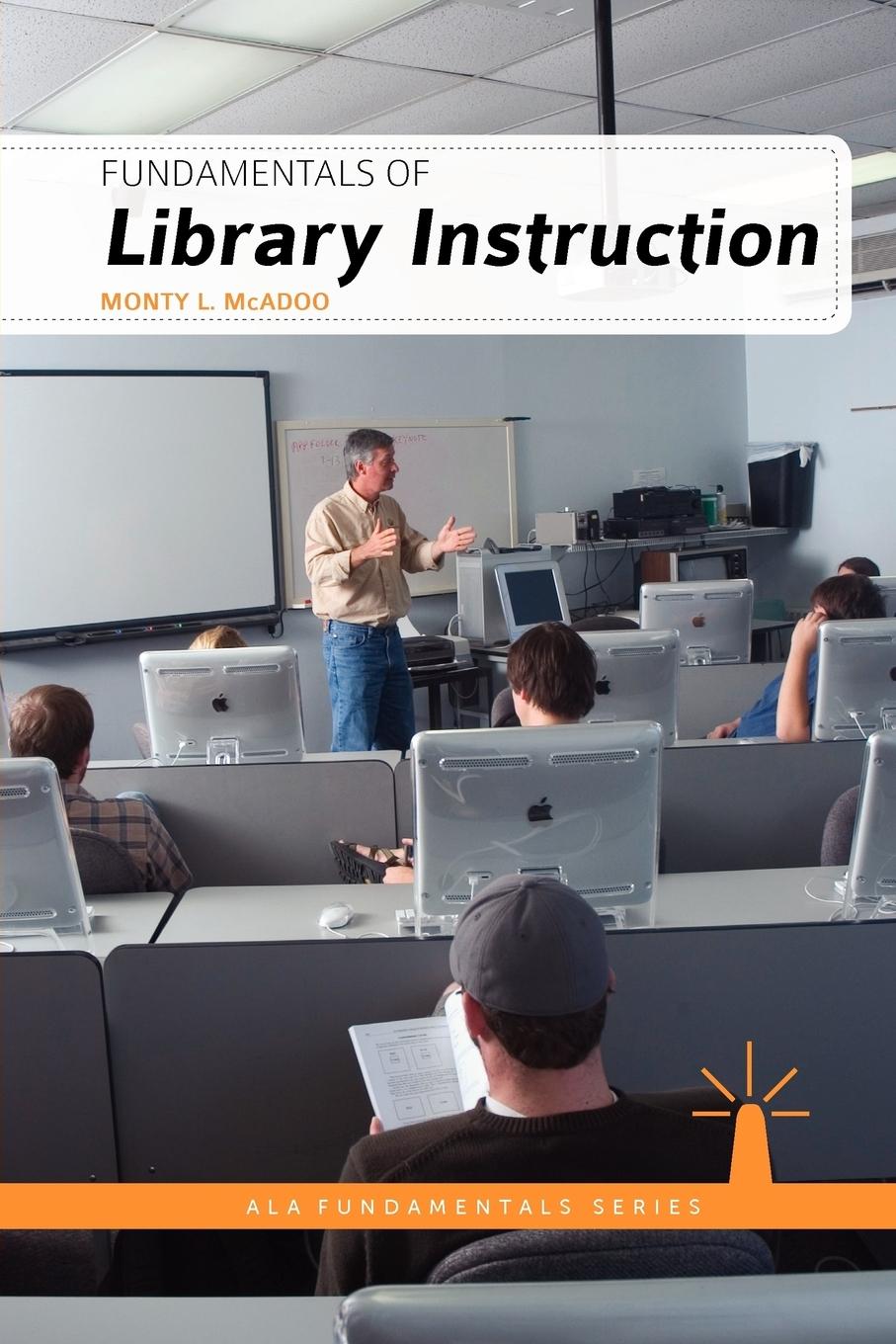 Vorderes Coverbild Fundamentals of Library Instruction