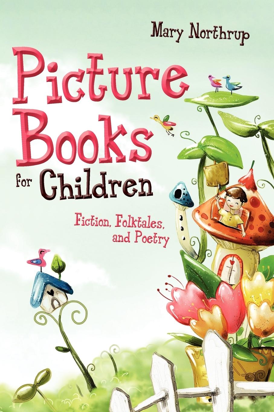 Vorderes Coverbild Picture Books for Children
