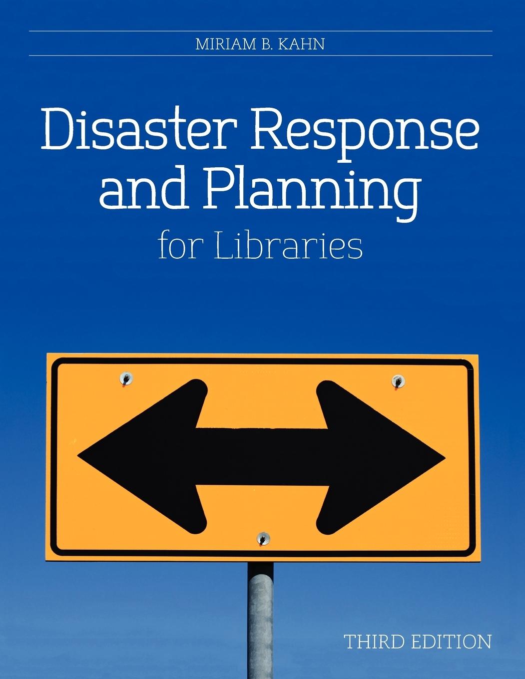 Vorderes Coverbild Disaster Response and Planning for Libraries