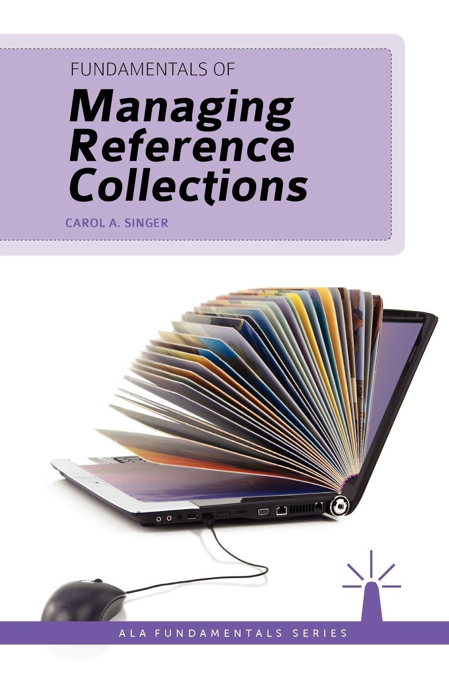 Vorderes Coverbild Fundamentals of Managing Reference Collections