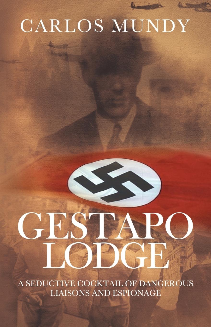 Vorderes Coverbild Gestapo Lodge