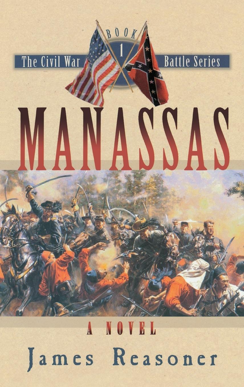 Vorderes Coverbild Manassas