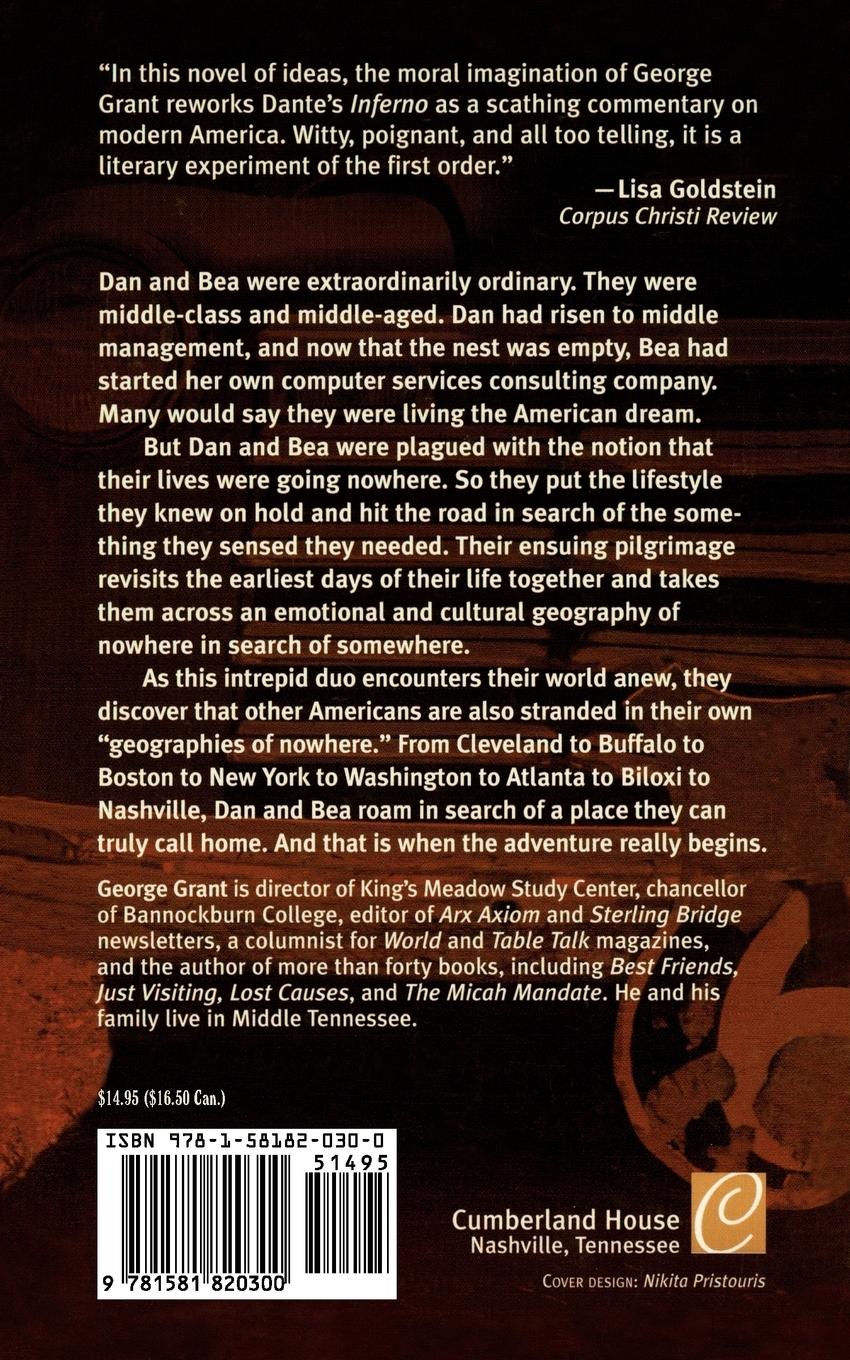 Rückseitencover Going Somewhere