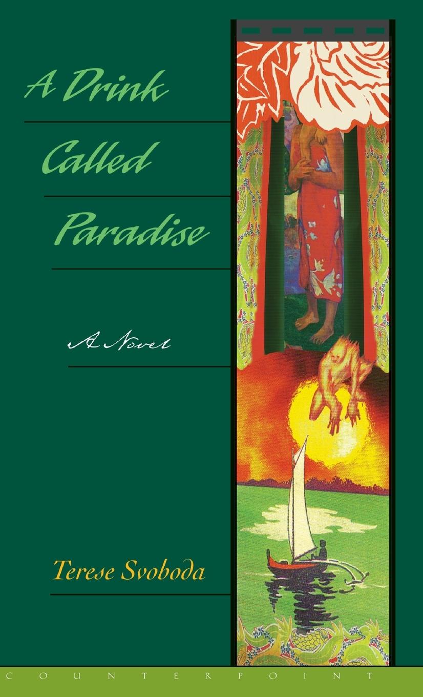 Vorderes Coverbild A Drink Called Paradise