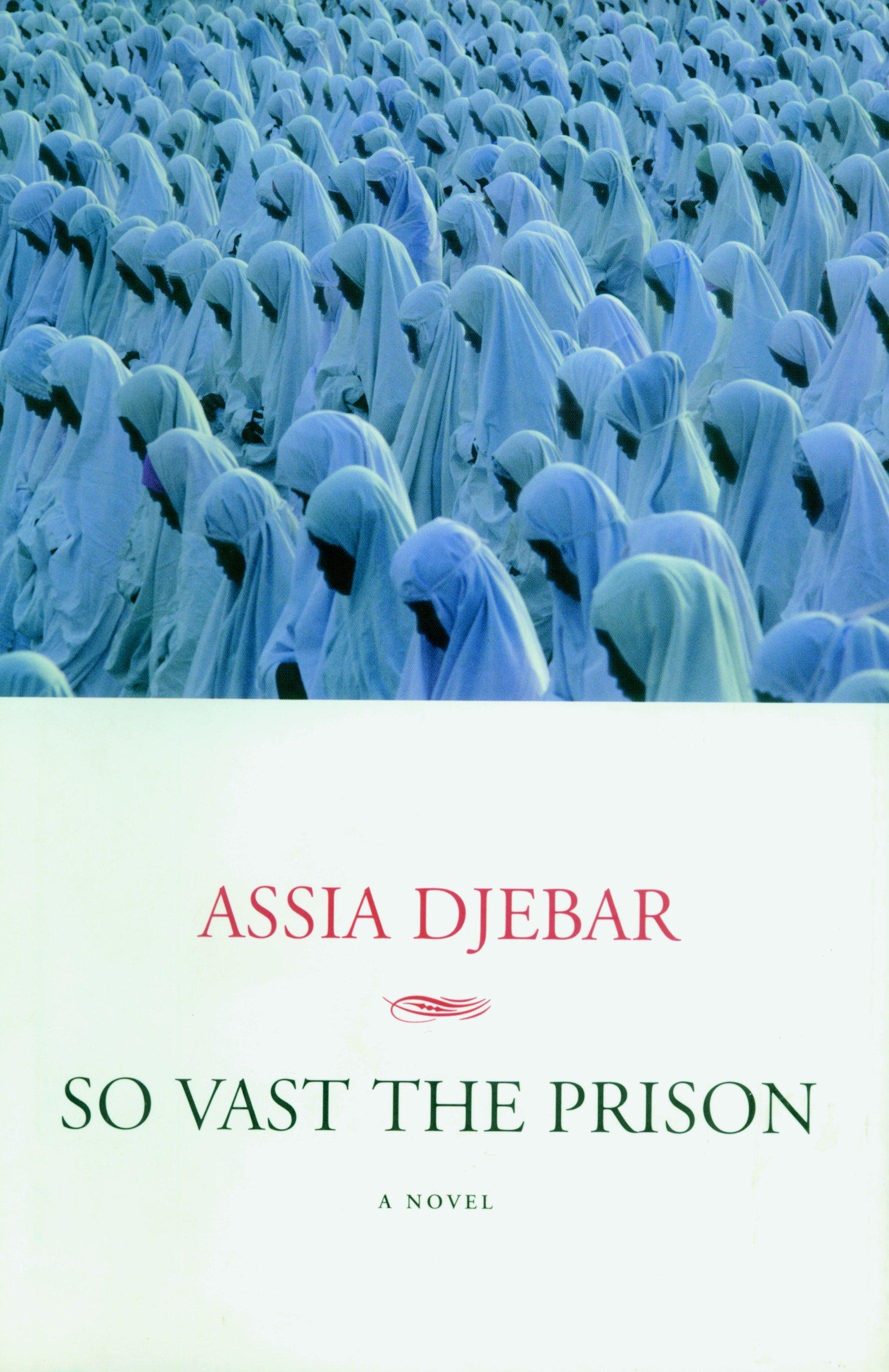 Vorderes Coverbild So Vast the Prison