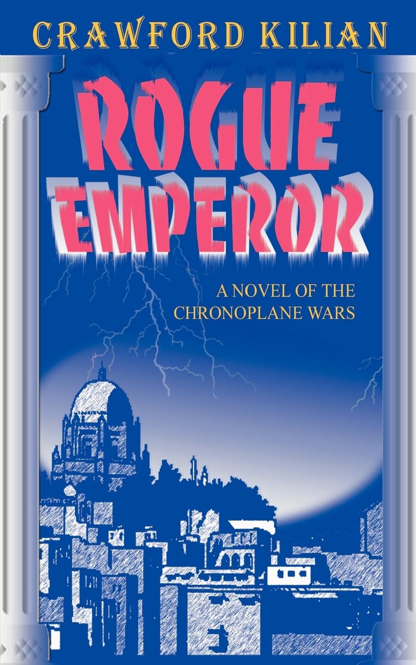 Vorderes Coverbild Rogue Emperor